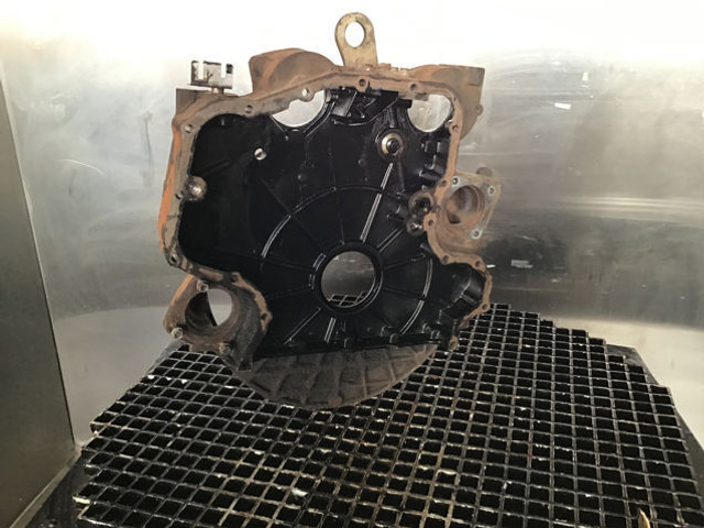 Liebherr Flywheel Housing - Flywheel: picture 1 Liebherr Flywheel Housing - Flywheel: picture 1
