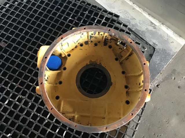 Liebherr Flywheel Housing SAE2 - Flywheel: picture 1 Liebherr Flywheel Housing SAE2 - Flywheel: picture 1