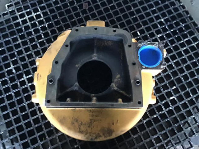Liebherr Flywheel Housing SAE2 - Flywheel: picture 2 Liebherr Flywheel Housing SAE2 - Flywheel: picture 2
