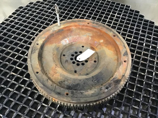 Liebherr Flywheel - Flywheel: picture 1 Liebherr Flywheel - Flywheel: picture 1