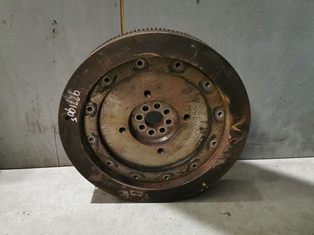 Liebherr Flywheel - Flywheel: picture 2 Liebherr Flywheel - Flywheel: picture 2