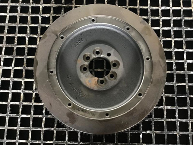 Liebherr Flywheel - Flywheel: picture 4 Liebherr Flywheel - Flywheel: picture 4