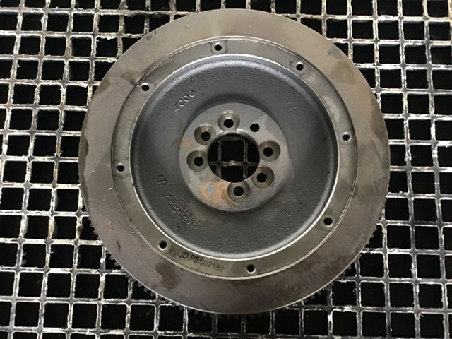 Liebherr Flywheel - Flywheel: picture 1 Liebherr Flywheel - Flywheel: picture 1