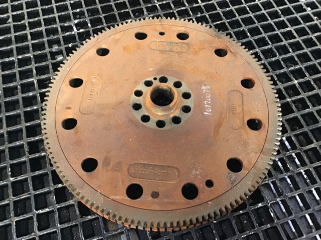 Liebherr Flywheel - Flywheel: picture 2 Liebherr Flywheel - Flywheel: picture 2