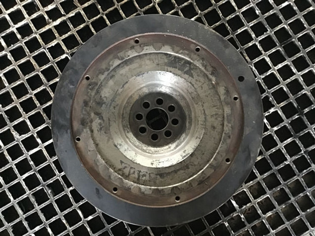 Liebherr Flywheel - Flywheel: picture 2 Liebherr Flywheel - Flywheel: picture 2