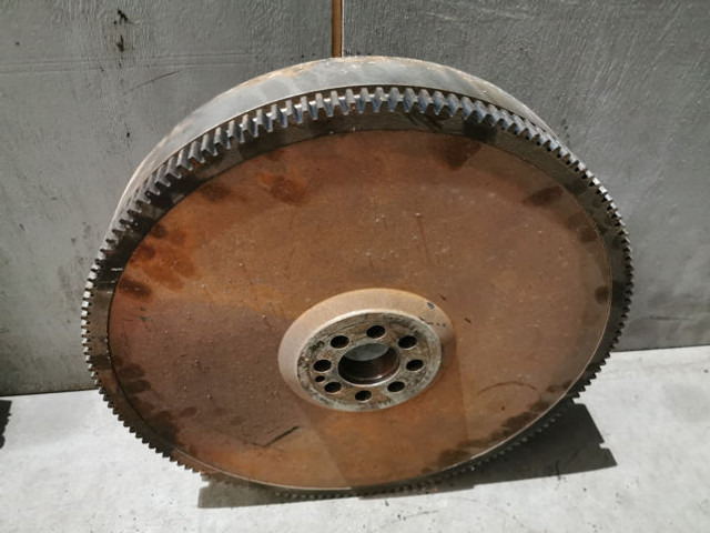 Liebherr Flywheel - Flywheel: picture 4 Liebherr Flywheel - Flywheel: picture 4