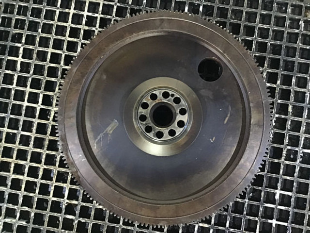 Liebherr Flywheel SAE1 - Flywheel: picture 2 Liebherr Flywheel SAE1 - Flywheel: picture 2