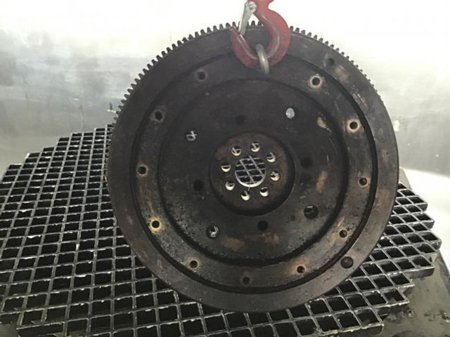 Liebherr Flywheel SAE2 - Flywheel: picture 4 Liebherr Flywheel SAE2 - Flywheel: picture 4