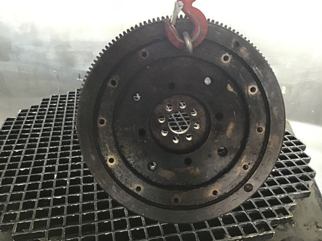 Liebherr Flywheel SAE2 - Flywheel: picture 1 Liebherr Flywheel SAE2 - Flywheel: picture 1