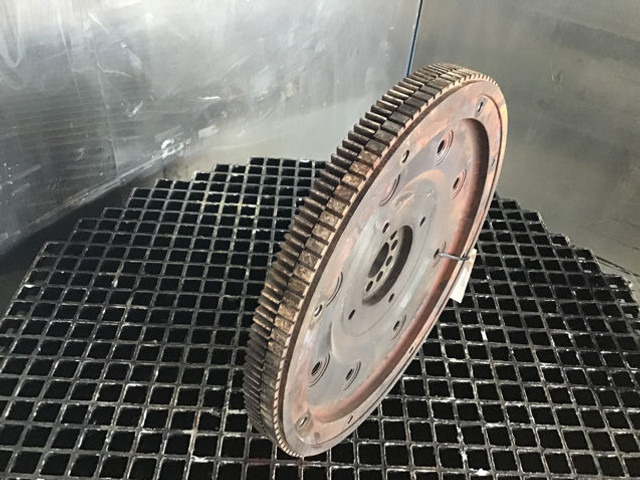 Liebherr Flywheel sae 1 - Flywheel: picture 5 Liebherr Flywheel sae 1 - Flywheel: picture 5