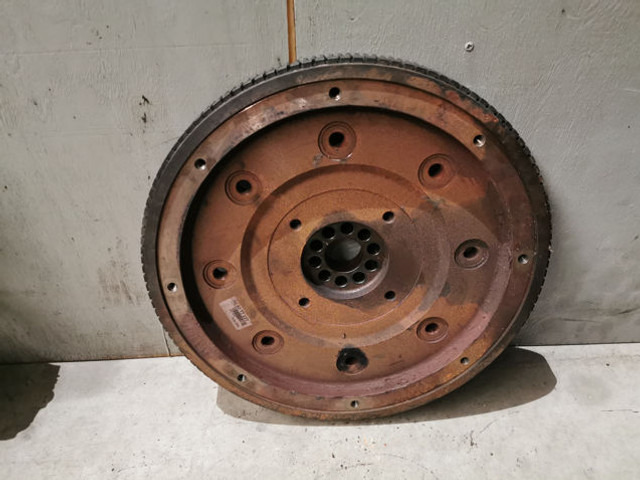Liebherr Flywheel sae 1 - Flywheel: picture 1 Liebherr Flywheel sae 1 - Flywheel: picture 1