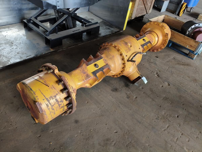Liebherr Front Axle - Front axle: picture 1 Liebherr Front Axle - Front axle: picture 1