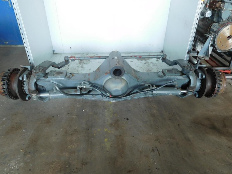 Liebherr Front Axle - Front axle: picture 1 Liebherr Front Axle - Front axle: picture 1