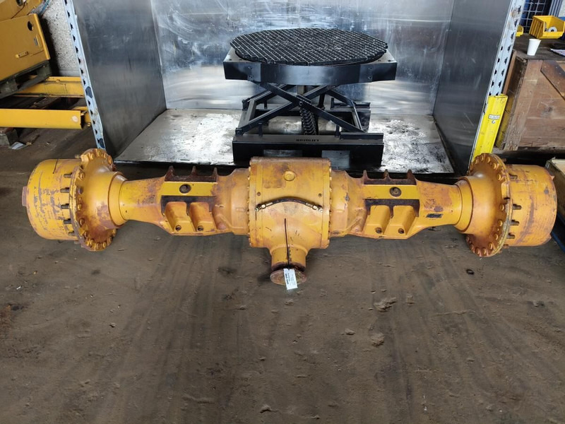 Liebherr Front Axle - Front axle: picture 2 Liebherr Front Axle - Front axle: picture 2