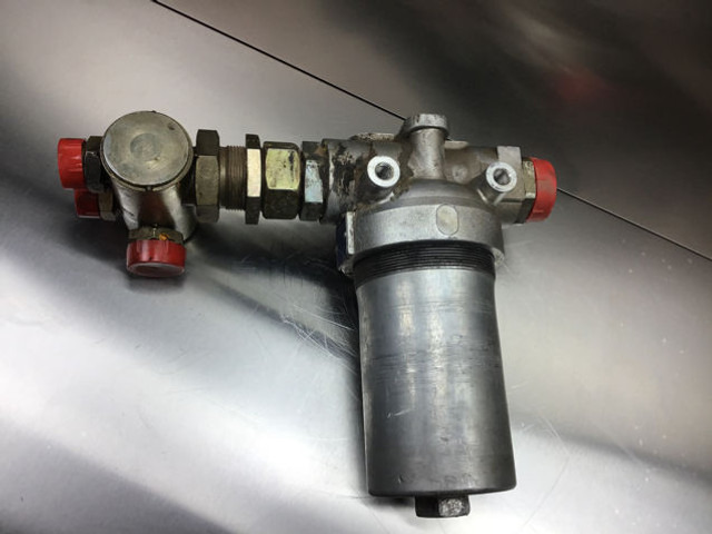 Liebherr High Pressure Filter - Hydraulic filter: picture 4 Liebherr High Pressure Filter - Hydraulic filter: picture 4