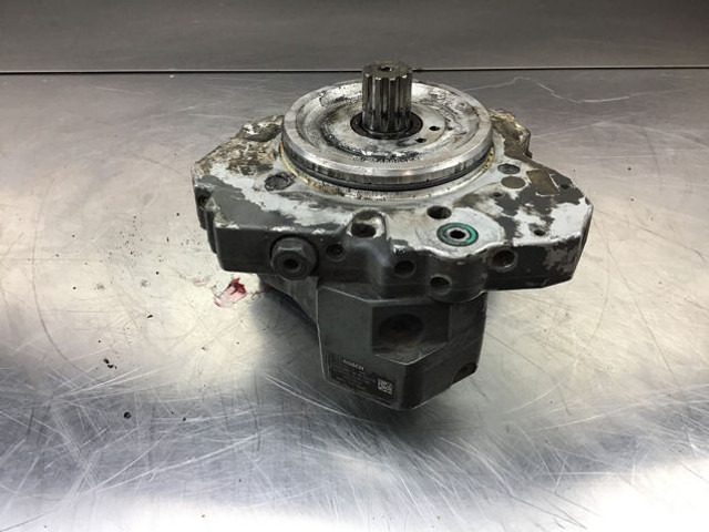 Liebherr High Pressure Pump - Oil pump: picture 5 Liebherr High Pressure Pump - Oil pump: picture 5