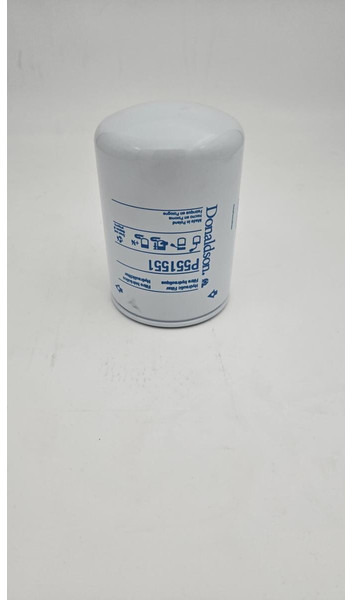 Liebherr Hydraulic Filter - Hydraulic filter: picture 2 Liebherr Hydraulic Filter - Hydraulic filter: picture 2