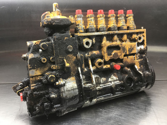 Liebherr Injection Pump - Fuel pump: picture 3 Liebherr Injection Pump - Fuel pump: picture 3