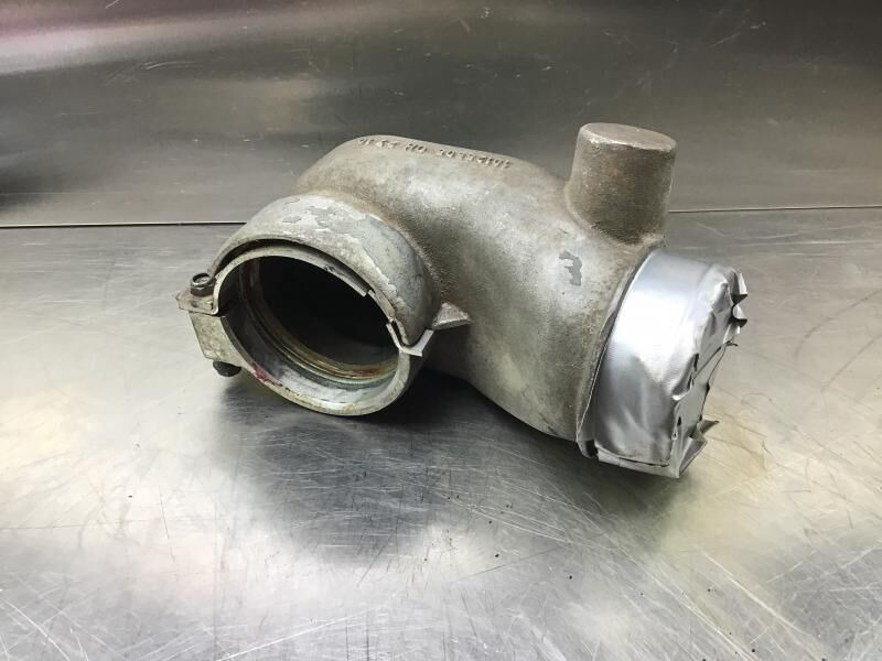 Liebherr Intake Stack - Engine and parts: picture 1 Liebherr Intake Stack - Engine and parts: picture 1