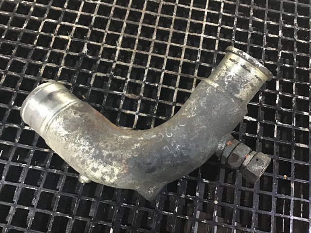 Liebherr Intake Stack - Engine and parts: picture 1 Liebherr Intake Stack - Engine and parts: picture 1