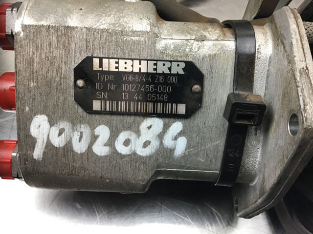 Liebherr Joystick Right - Gear stick: picture 4 Liebherr Joystick Right - Gear stick: picture 4
