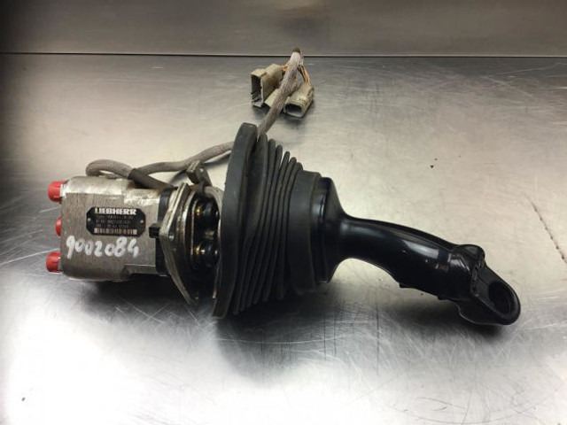 Liebherr Joystick Right - Gear stick: picture 1 Liebherr Joystick Right - Gear stick: picture 1