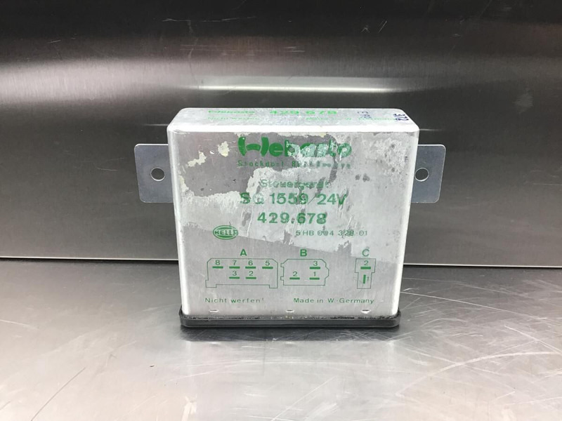 Liebherr L506 / L508 / L510 - ECU: picture 3 Liebherr L506 / L508 / L510 - ECU: picture 3