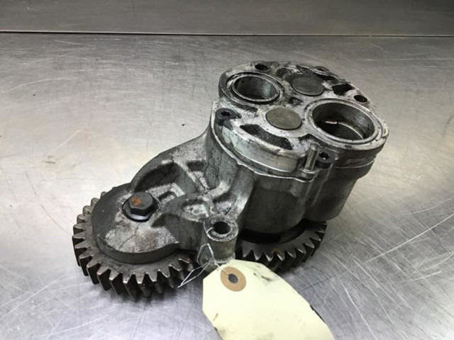 Liebherr LH110 C / LH110 MP / LH110 M / LH110 MPHR / LH 60 C - Oil pump: picture 3 Liebherr LH110 C / LH110 MP / LH110 M / LH110 MPHR / LH 60 C - Oil pump: picture 3