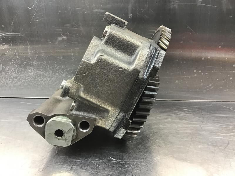 Liebherr Lubricating Oil Pump - Oil pump: picture 2 Liebherr Lubricating Oil Pump - Oil pump: picture 2