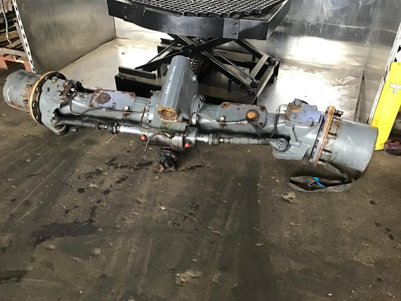 Liebherr MSE3070 - Axle and parts: picture 3 Liebherr MSE3070 - Axle and parts: picture 3