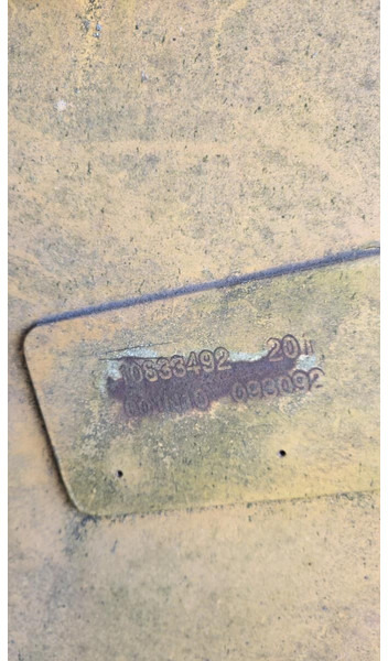 Liebherr Monoboom 9 M - Boom for Construction machinery: picture 4 Liebherr Monoboom 9 M - Boom for Construction machinery: picture 4