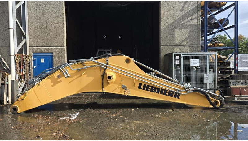 Liebherr Monoboom - Boom for Construction machinery: picture 4 Liebherr Monoboom - Boom for Construction machinery: picture 4