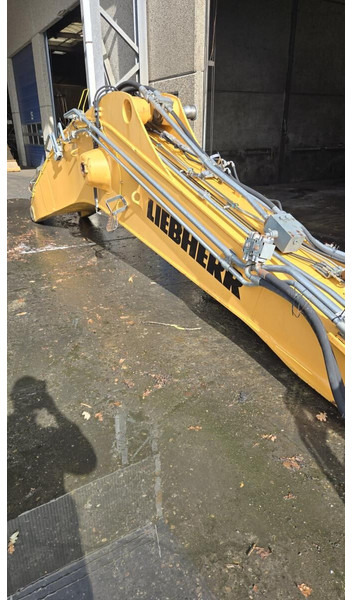Liebherr Monoboom - Boom for Construction machinery: picture 5 Liebherr Monoboom - Boom for Construction machinery: picture 5