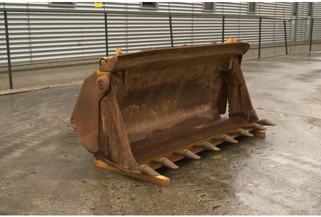 Liebherr - Bucket: picture 1 Liebherr - Bucket: picture 1