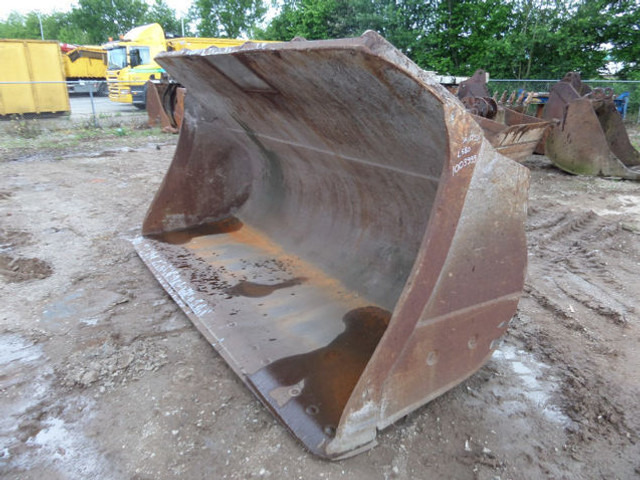 Liebherr - Bucket: picture 1 Liebherr - Bucket: picture 1