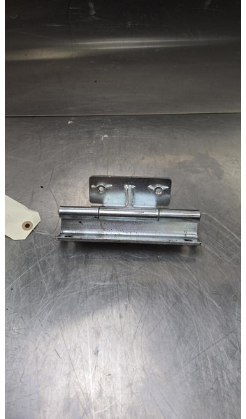 Liebherr - Cab and interior: picture 1 Liebherr - Cab and interior: picture 1