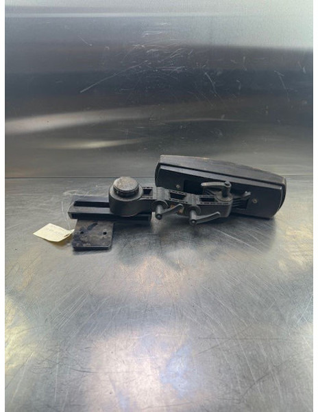 Cab and interior Liebherr: picture 1