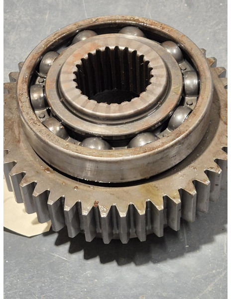 Liebherr - Gearbox: picture 2 Liebherr - Gearbox: picture 2