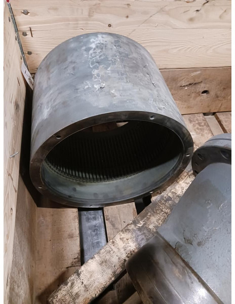 Liebherr - Gearbox: picture 1 Liebherr - Gearbox: picture 1