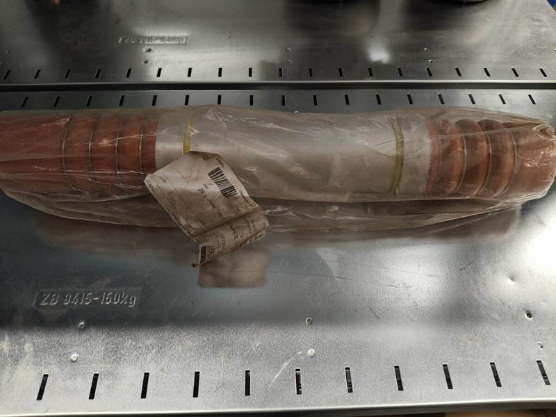 Liebherr - Cooling system: picture 1 Liebherr - Cooling system: picture 1