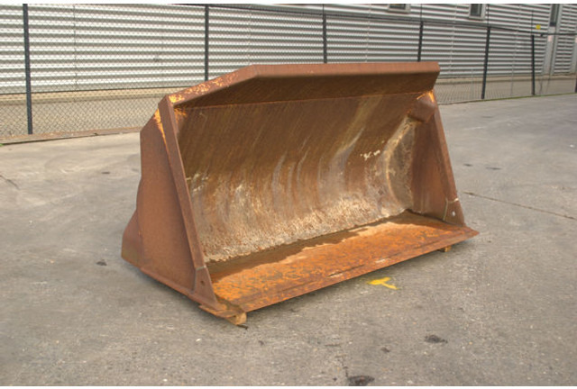 Liebherr - Bucket: picture 1 Liebherr - Bucket: picture 1