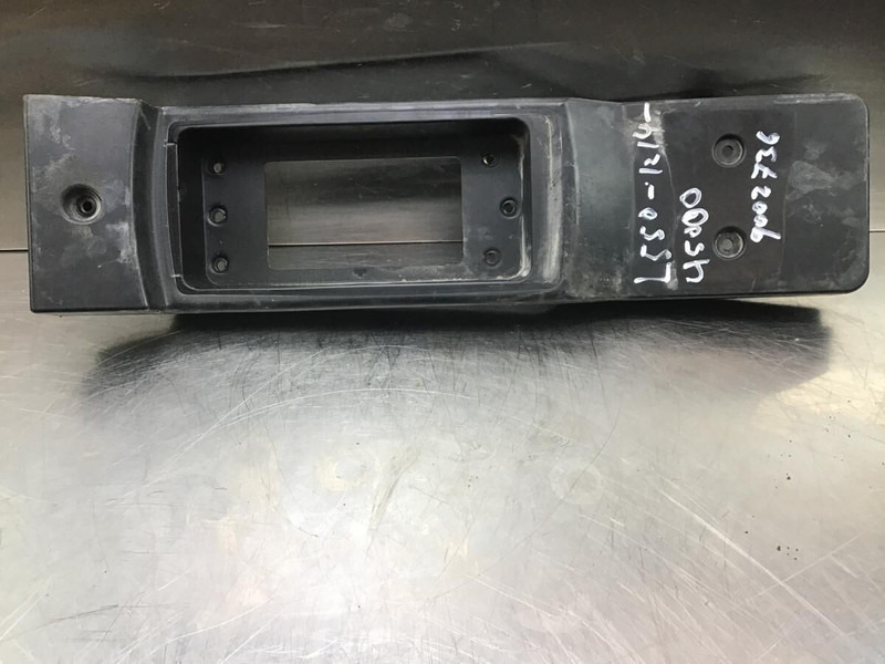 Liebherr - Cab and interior: picture 1 Liebherr - Cab and interior: picture 1