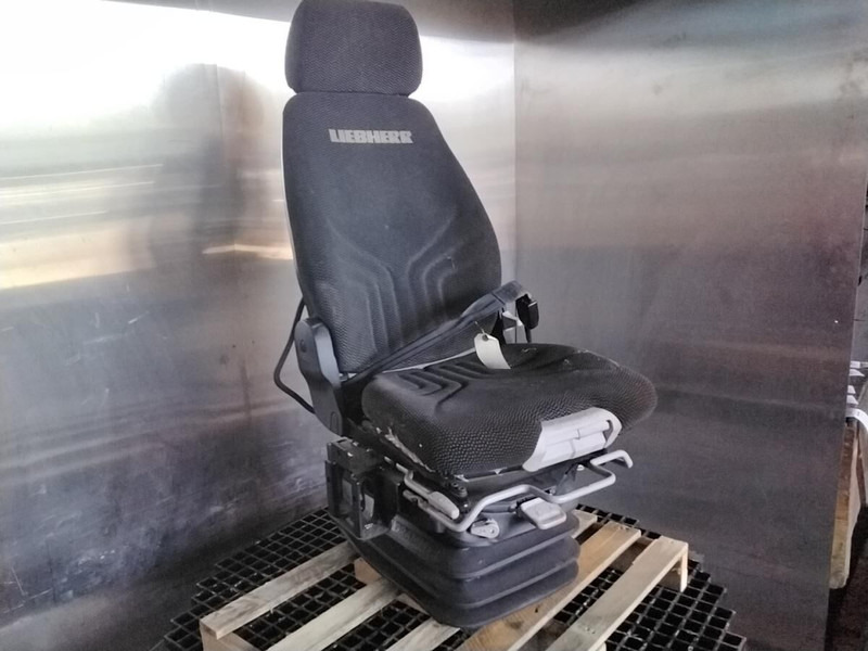 Liebherr - Seat: picture 2 Liebherr - Seat: picture 2