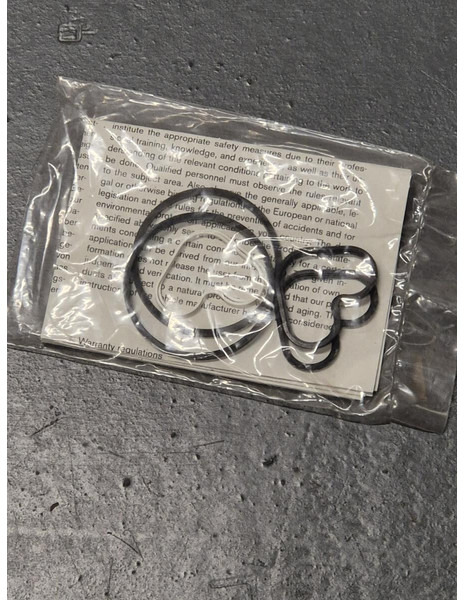 Liebherr - Gearbox: picture 1 Liebherr - Gearbox: picture 1