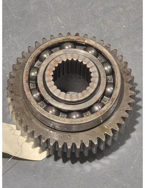 Liebherr - Gearbox: picture 1 Liebherr - Gearbox: picture 1