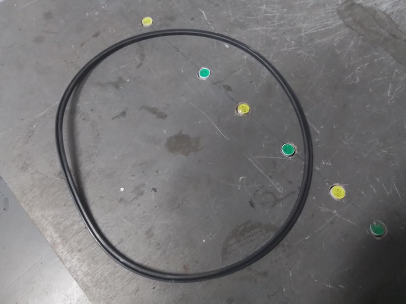 Liebherr - Gearbox: picture 1 Liebherr - Gearbox: picture 1