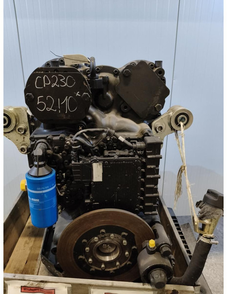 Liebherr - Gearbox: picture 1 Liebherr - Gearbox: picture 1