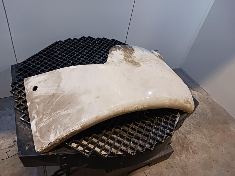 Liebherr - Cab and interior: picture 1 Liebherr - Cab and interior: picture 1