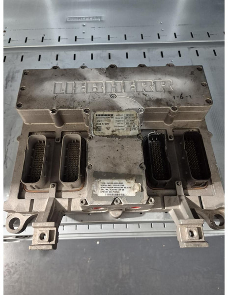 Liebherr - ECU: picture 1 Liebherr - ECU: picture 1