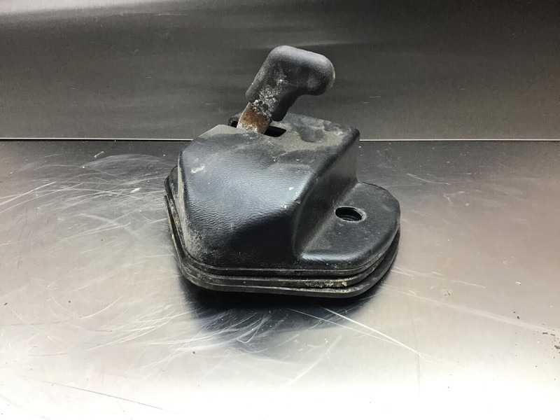 Liebherr - Cab and interior: picture 1 Liebherr - Cab and interior: picture 1